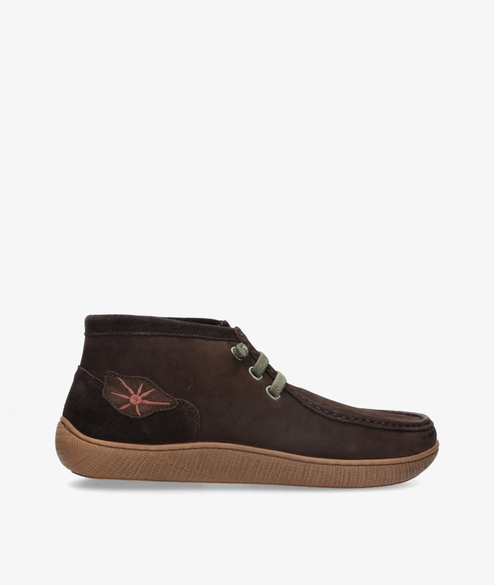 Sunni Sabbi Boots  TAKAN 022 in brown