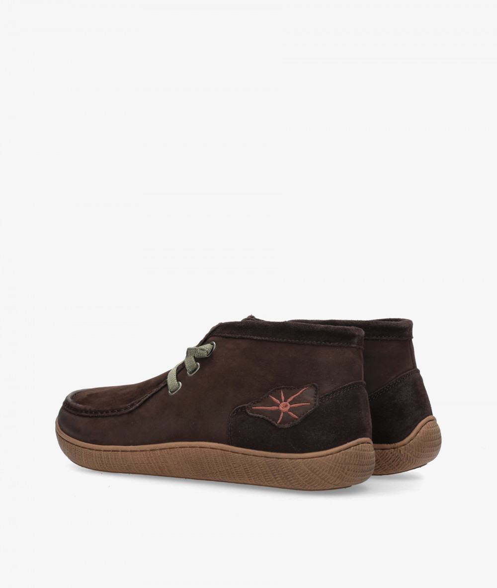 Sunni Sabbi Boots  TAKAN 022 in brown