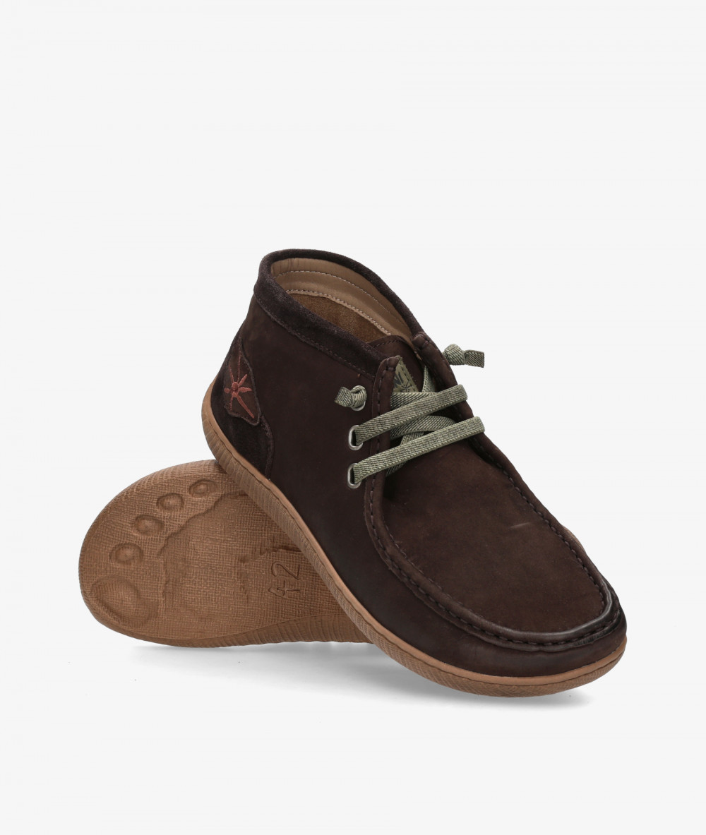 Sunni Sabbi Boots  TAKAN 022 in brown
