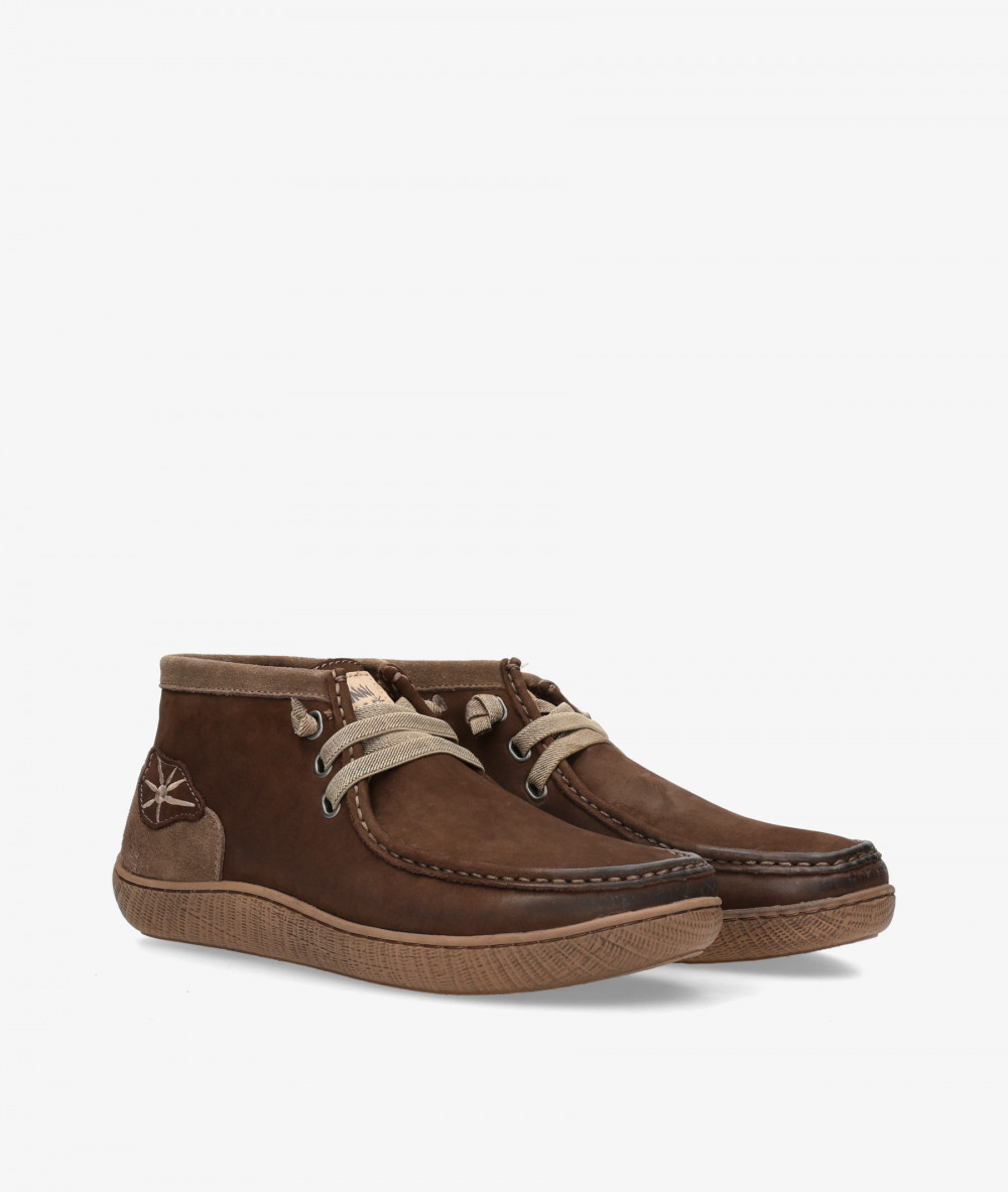Sunni Sabbi Boots  TAKAN 022 in taupe
