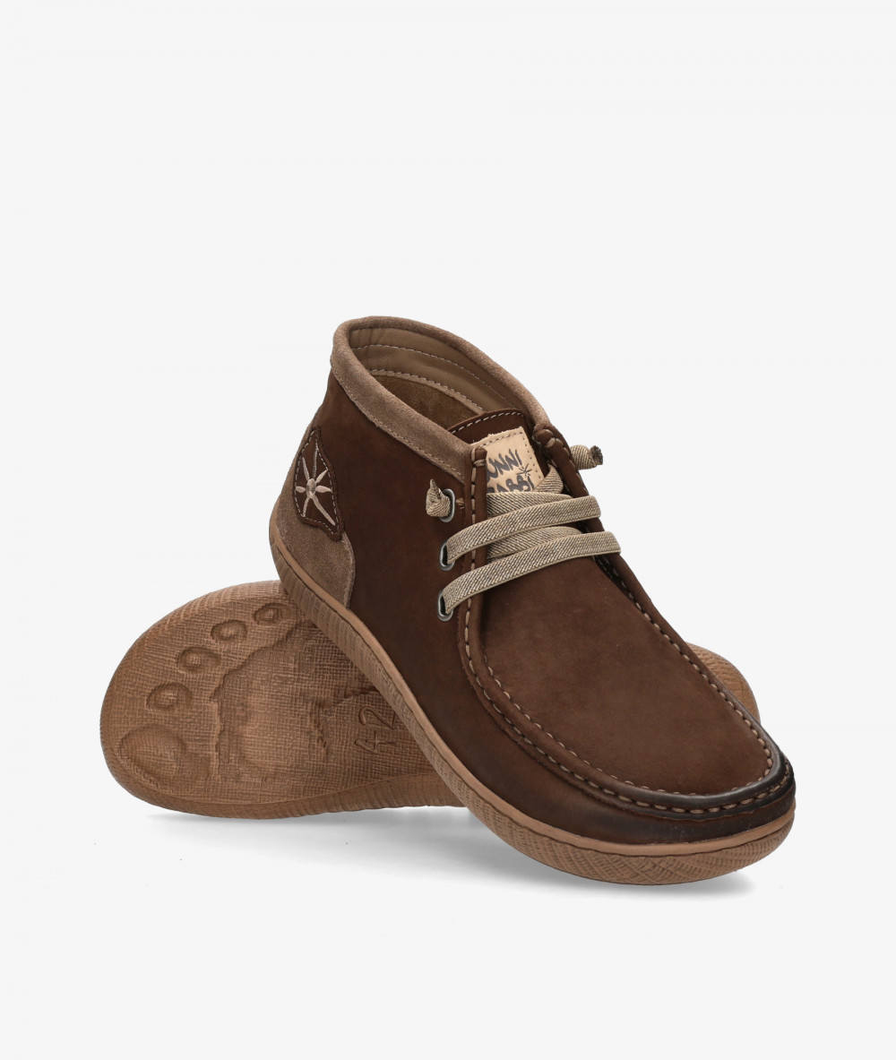 Sunni Sabbi Boots  TAKAN 022 in taupe