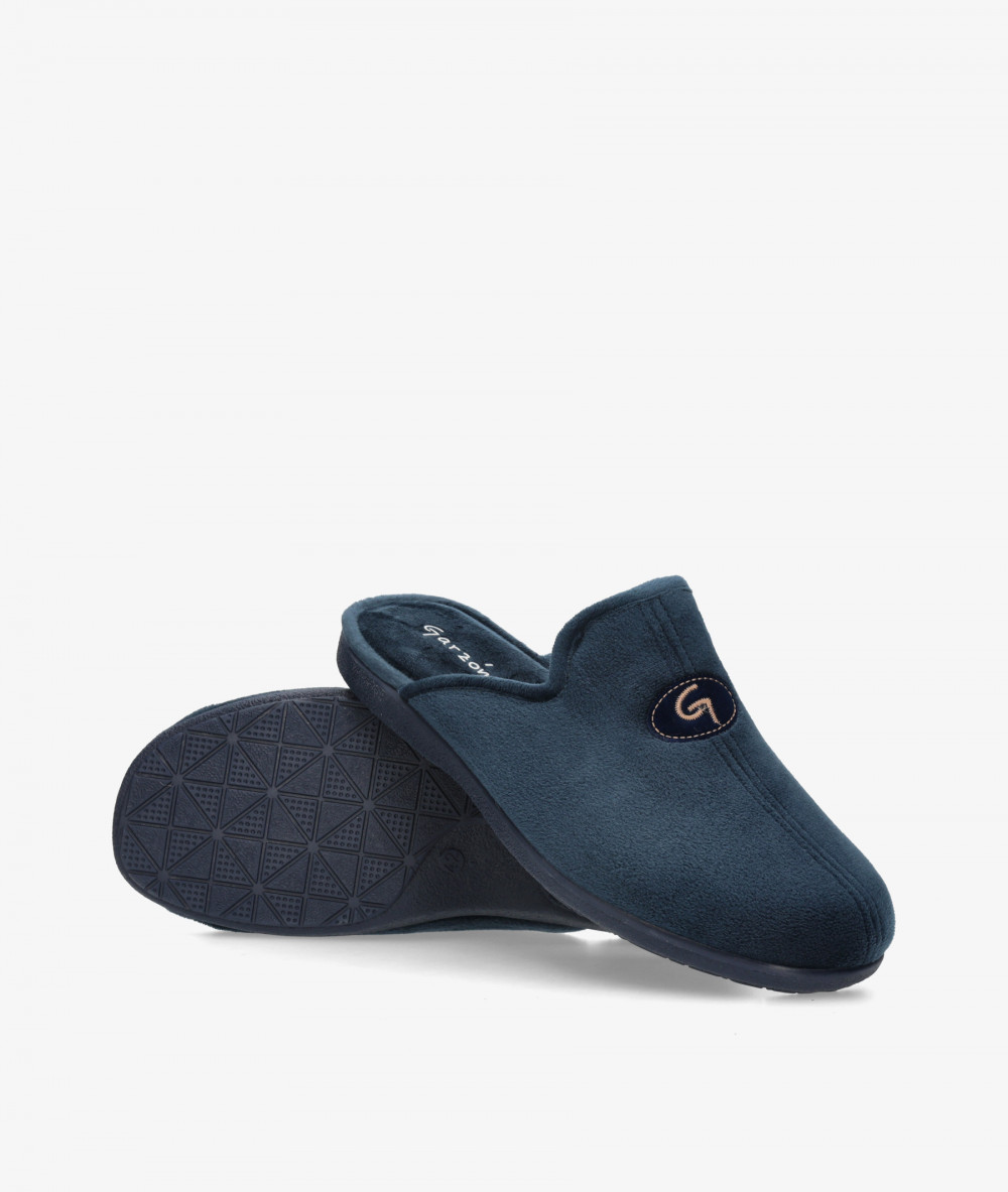 Zapatillas de casa Garzón  6101