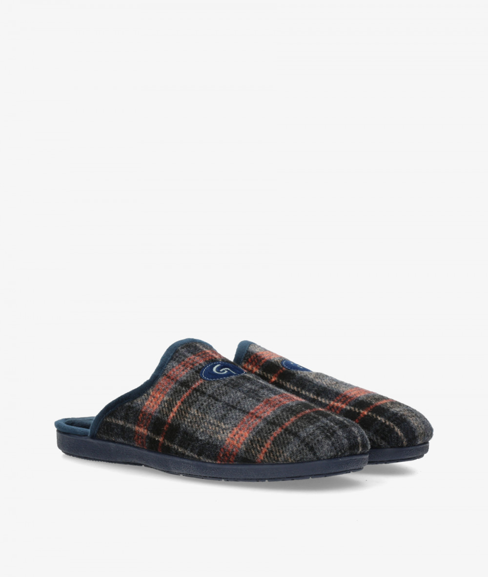 Zapatillas de casa Garzón  6001
