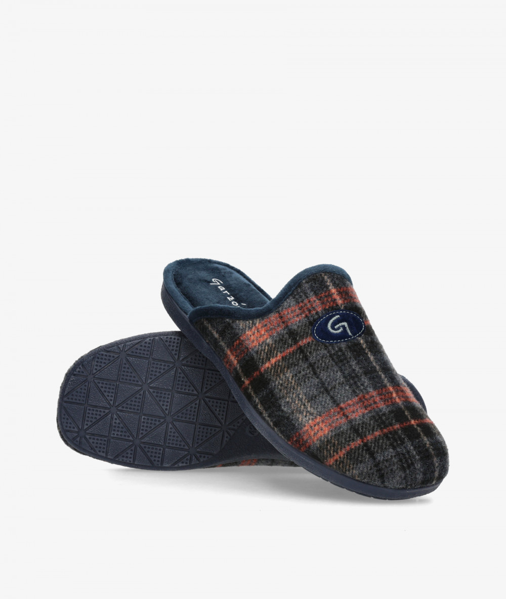 Zapatillas de casa Garzón  6001