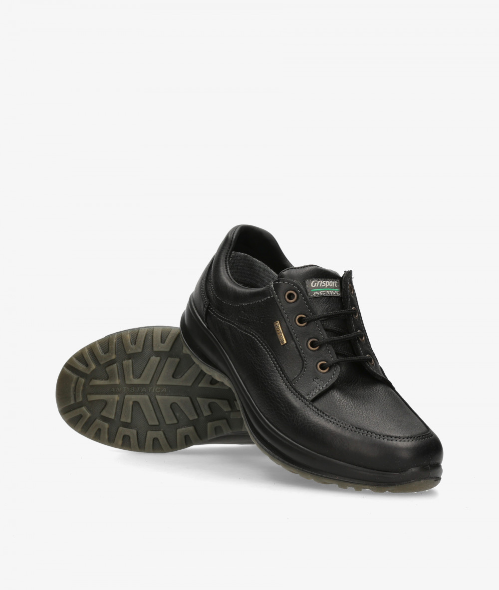 Grisport Lace-up shoes 8641 in black