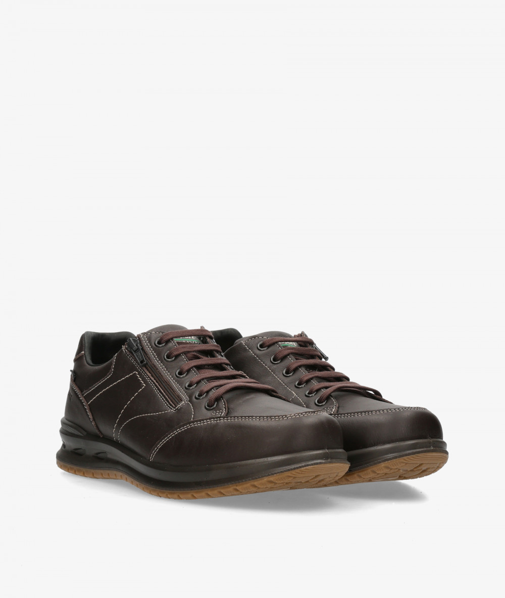Grisport Lace-up shoes 43069 in brown