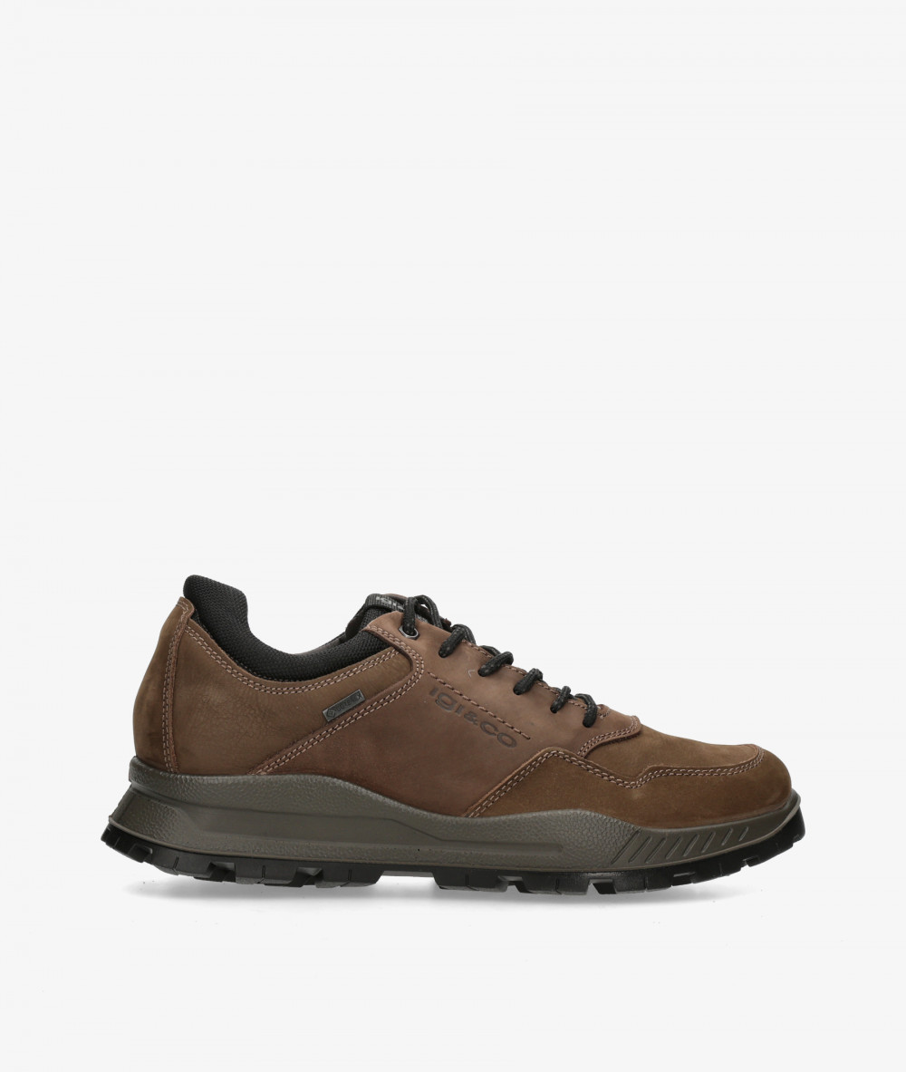 Igi&Co Lace-up shoes 2129011 in taupe