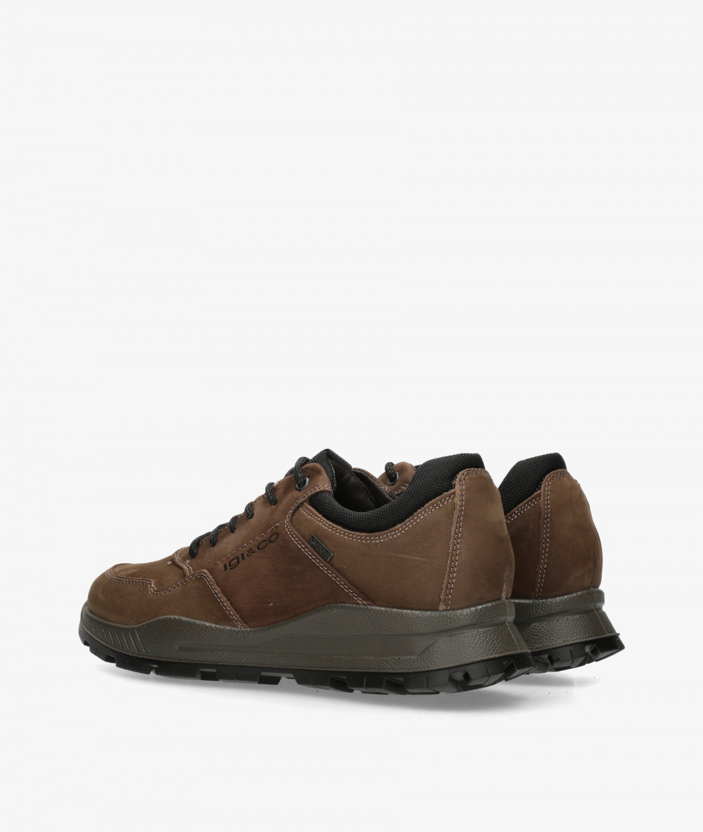 Igi&Co Lace-up shoes 2129011 in taupe