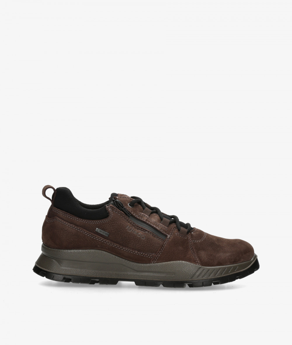 Igi&Co Lace-up shoes 2128900 in brown