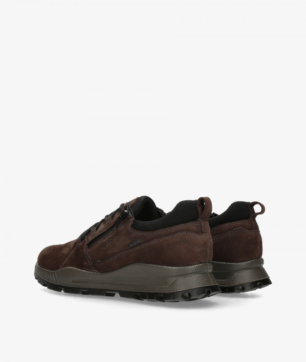 Igi&Co Lace-up shoes 2128900 in brown