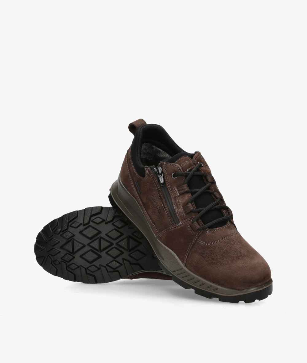 Igi&Co Lace-up shoes 2128900 in brown
