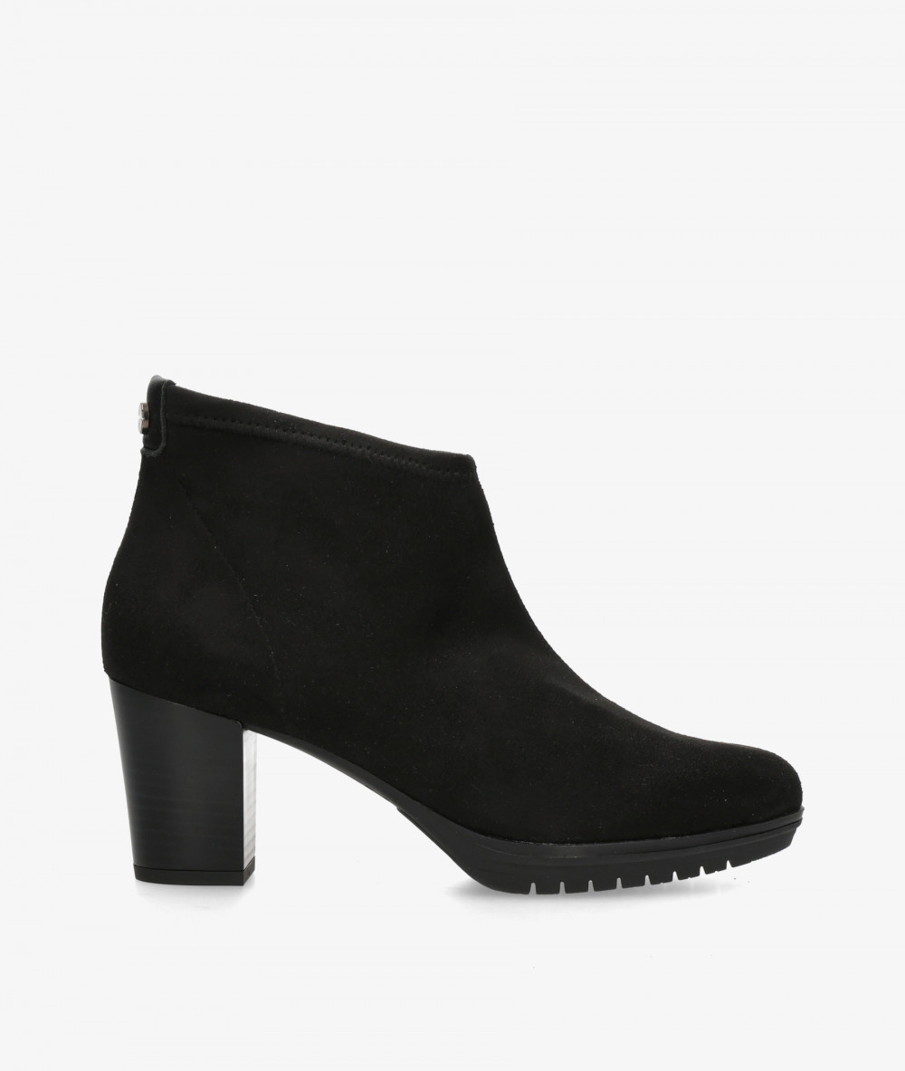 Botines pabloochoa.shoes  5082 en negro