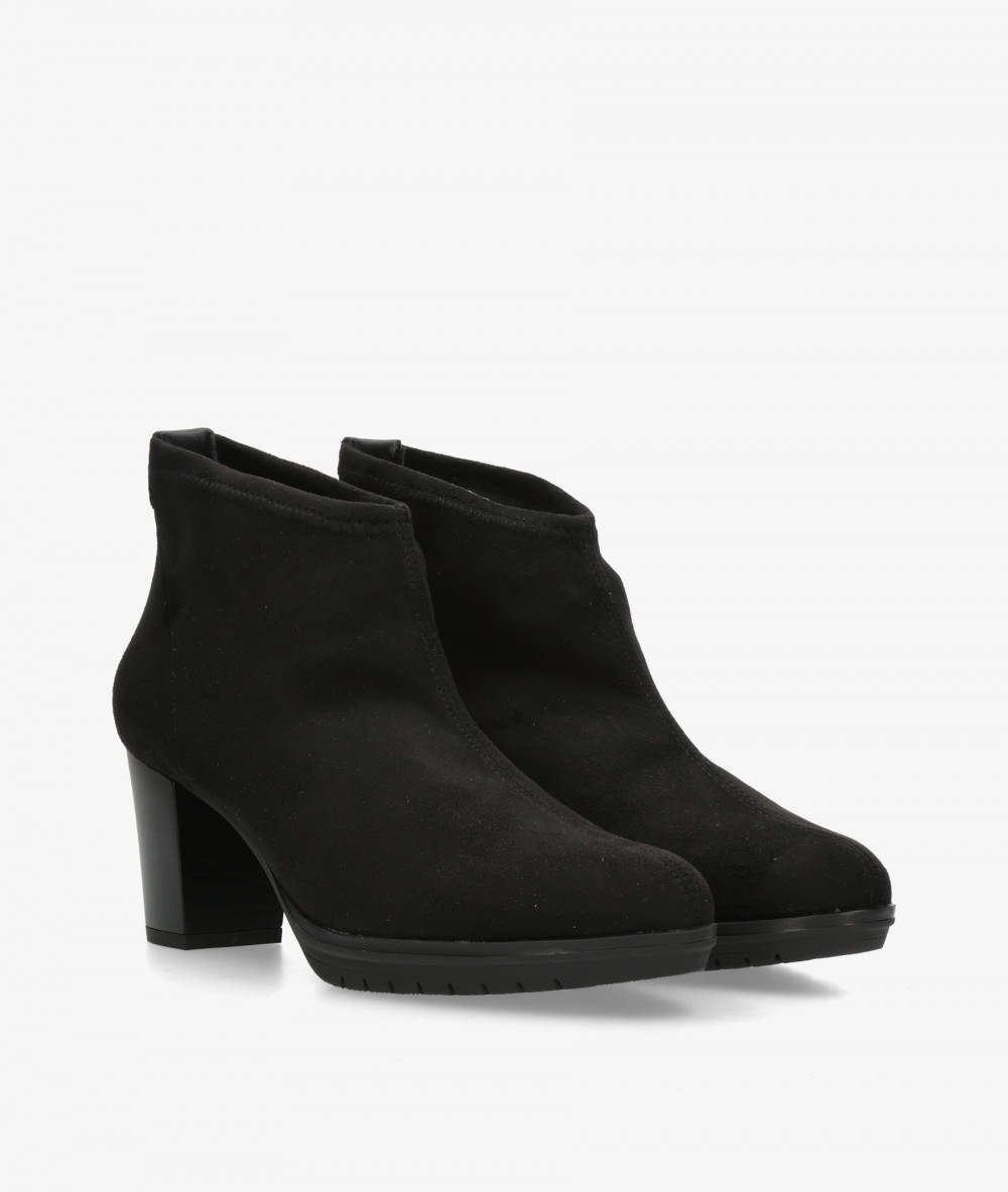Botines pabloochoa.shoes  5082 en negro