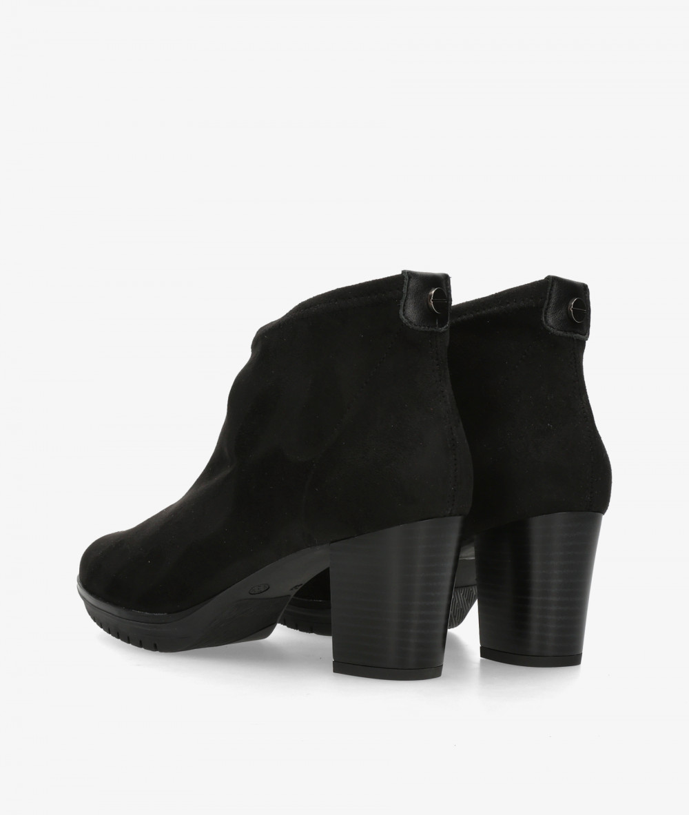 Botines pabloochoa.shoes  5082 en negro