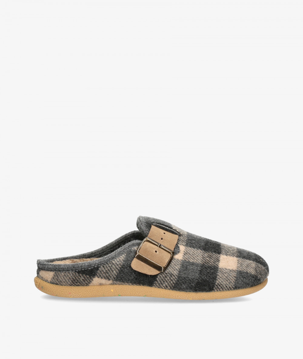 Hot potatoes Clog shoes 80952 in grey