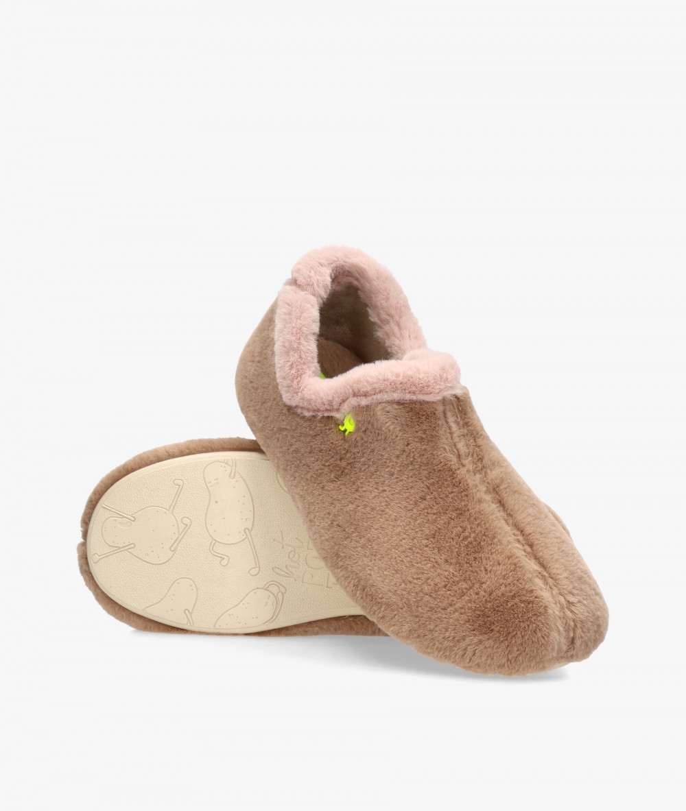 Hot potatoes Sleepers KERRICK in taupe