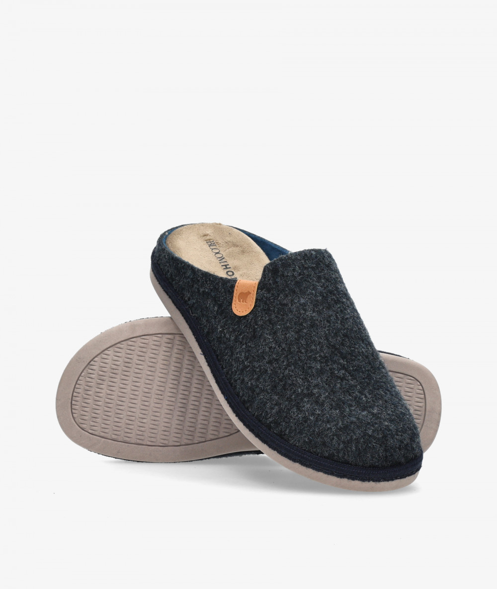 BLOOM Sleepers  47L-000 in navy blue