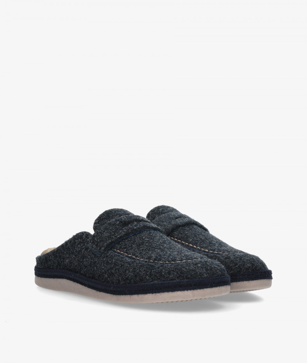 BLOOM Sleepers  45L-002 in navy blue