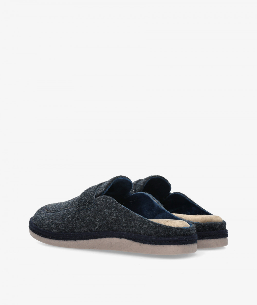 BLOOM Sleepers  45L-002 in navy blue