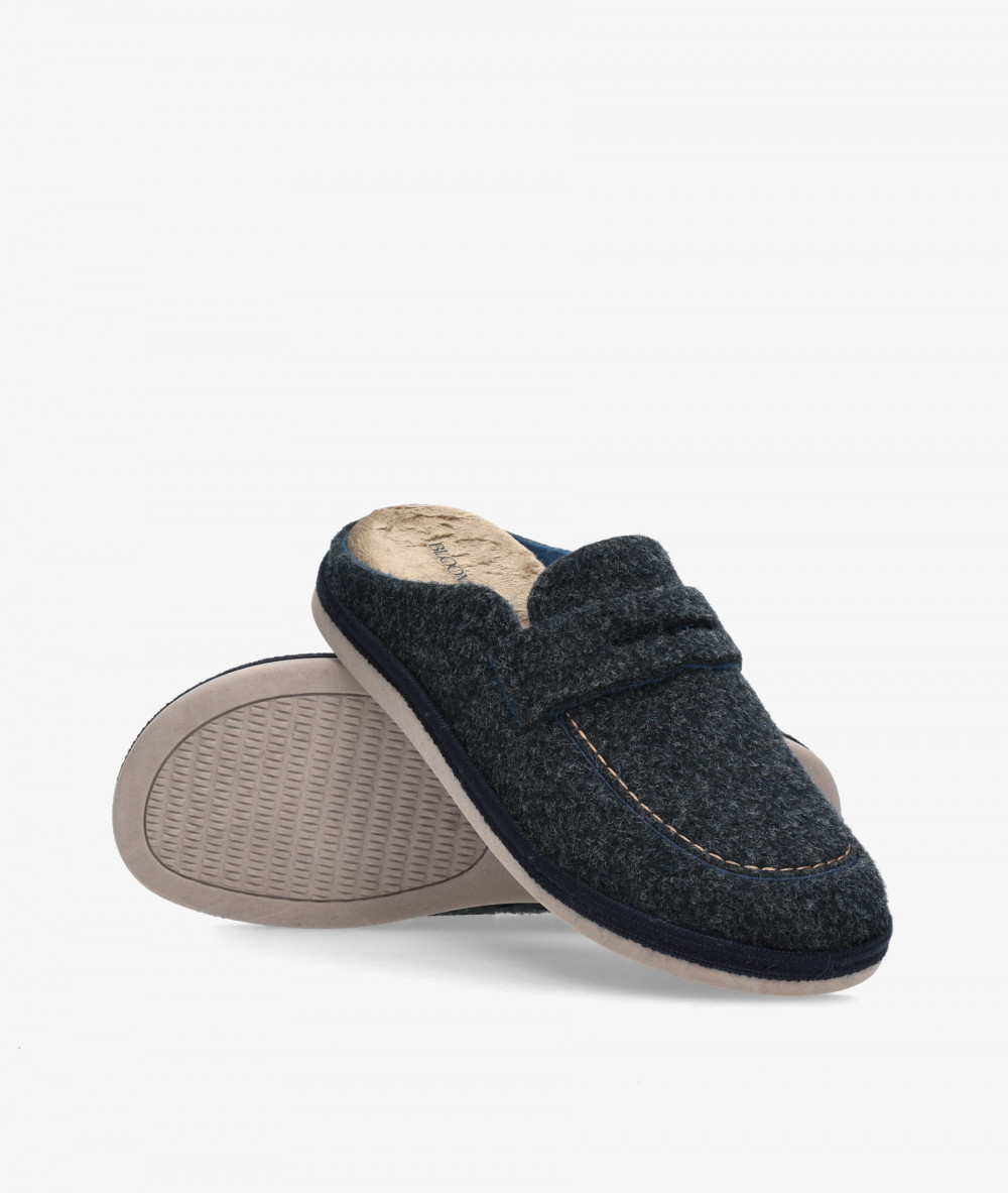 BLOOM Sleepers  45L-002 in navy blue
