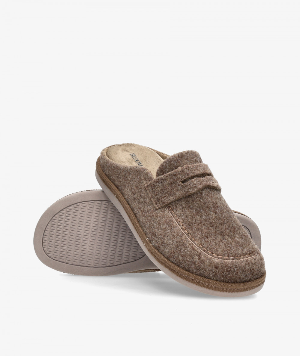 BLOOM Sleepers  45L-002 in taupe