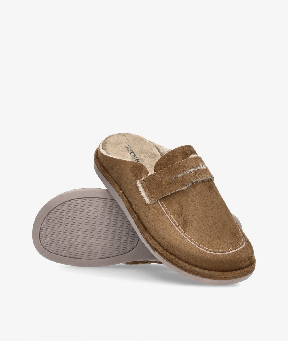 BLOOM Sleepers  45B-002 in taupe