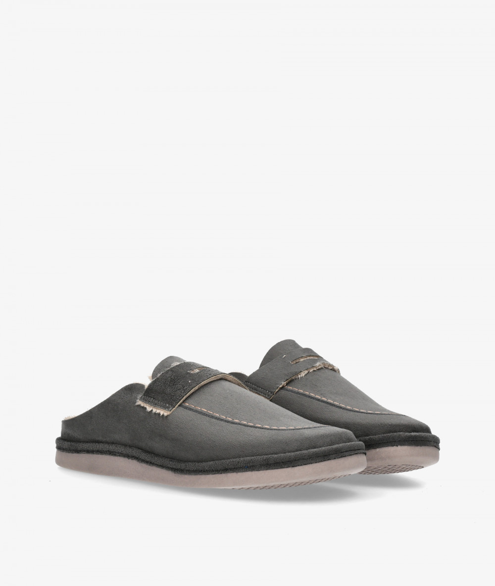 BLOOM Sleepers  45B-002 in grey