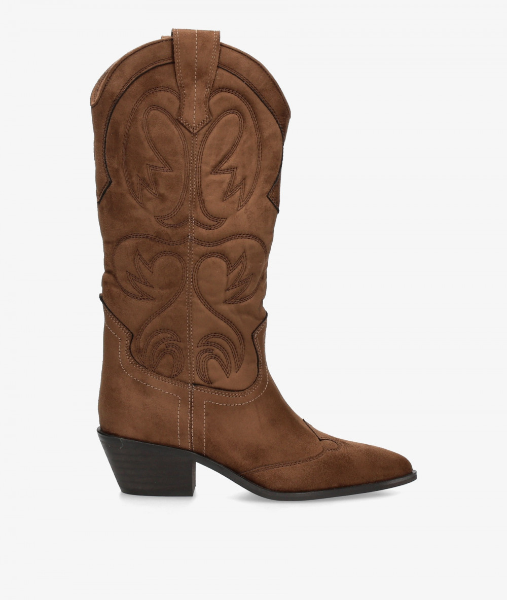 Botas Corina  M6750 en topo