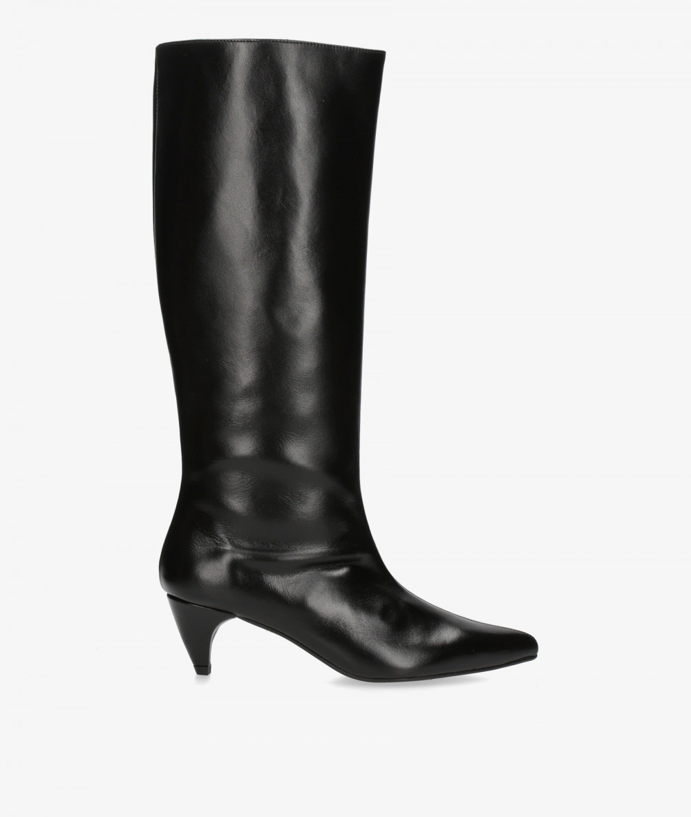 Botas BLOOM  SUSAN en negro