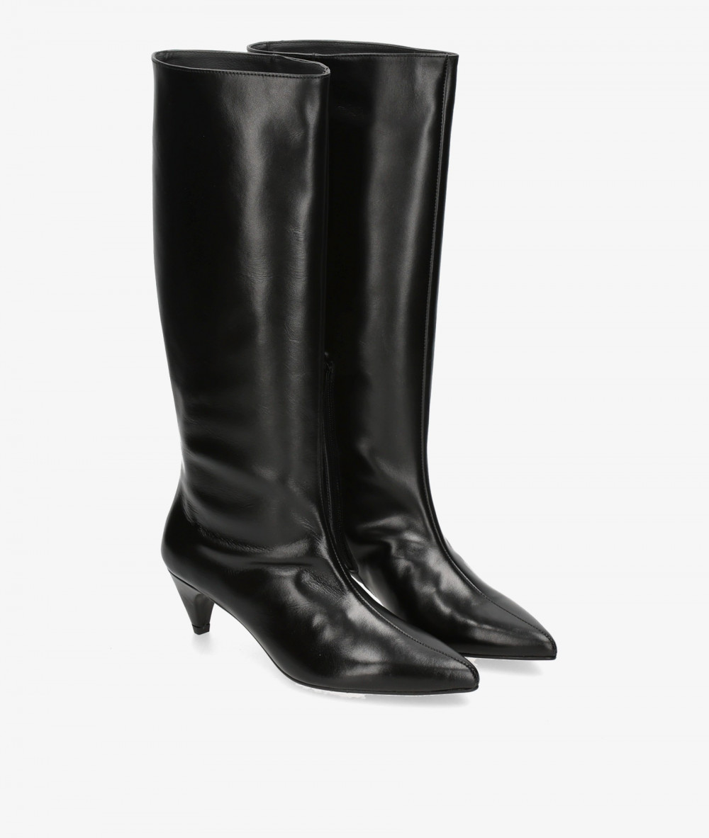 Botas BLOOM  SUSAN en negro