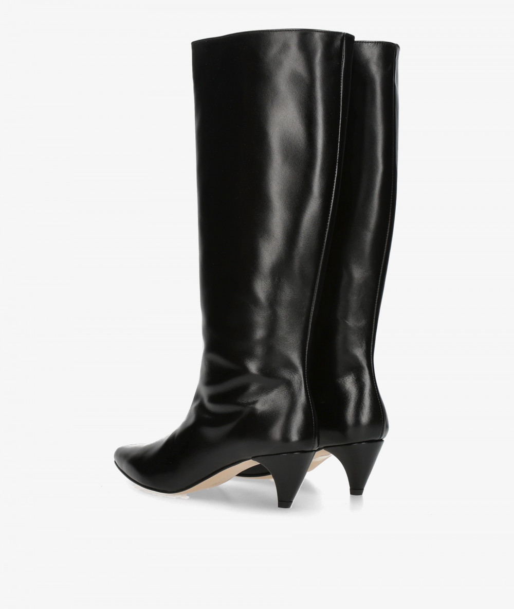 Botas BLOOM  SUSAN en negro