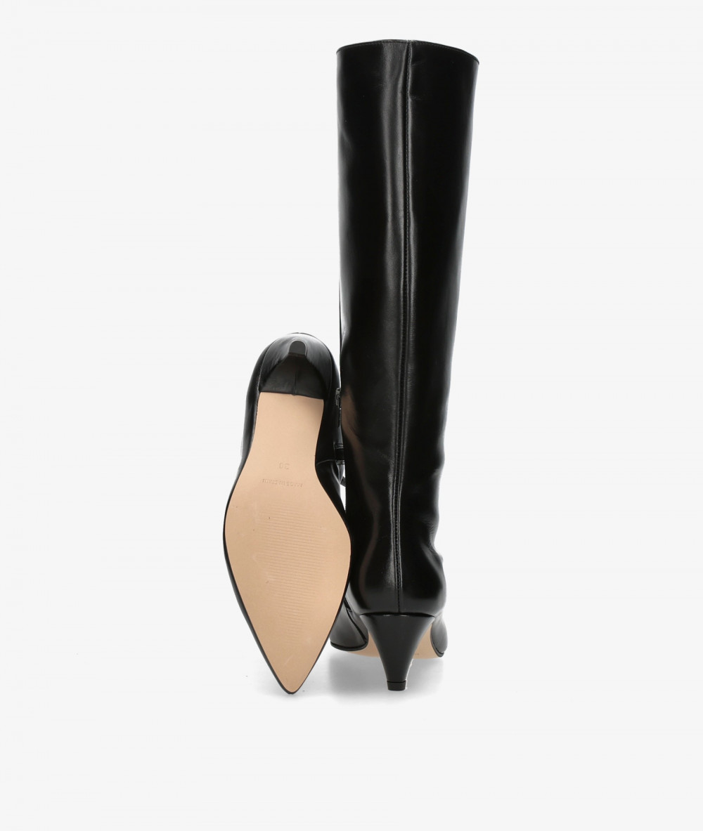Botas BLOOM  SUSAN en negro