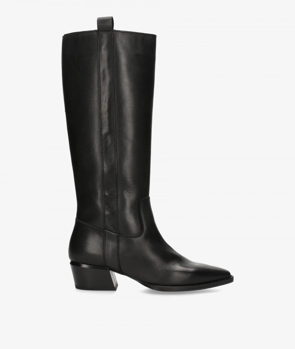 Botas BLOOM MANUELA en negro