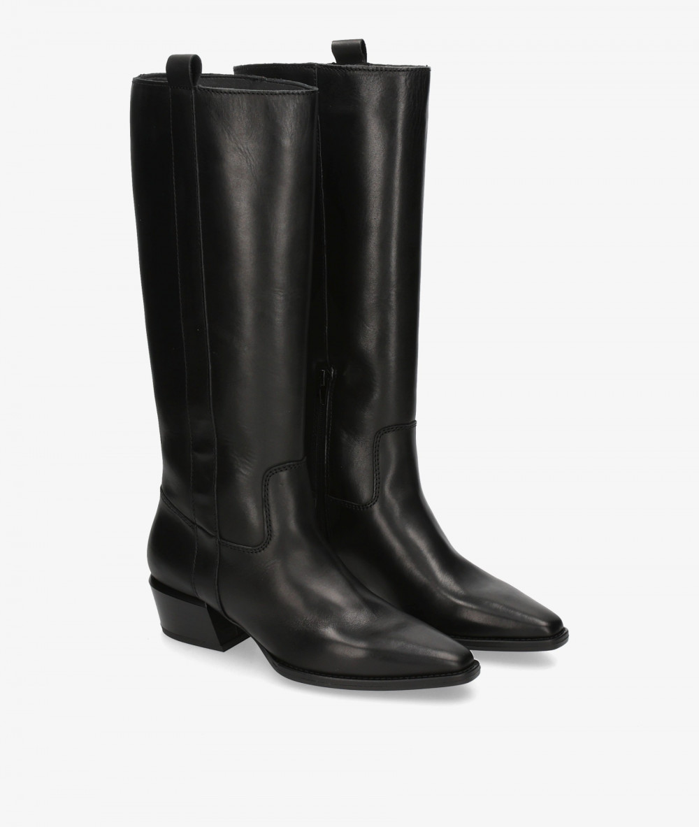 Botas BLOOM MANUELA en negro