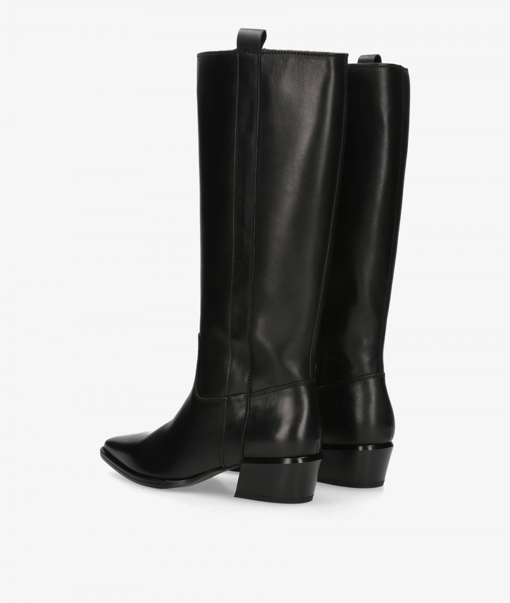 Botas BLOOM MANUELA en negro