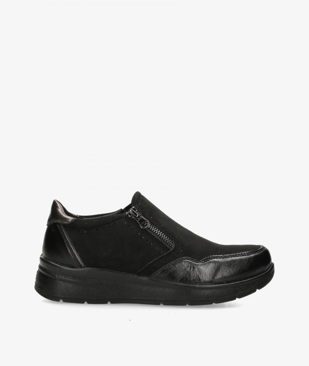 Amarpies ABOTINADO-A 31131 in black