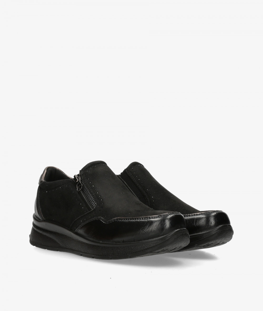 Amarpies ABOTINADO-A 31131 in black