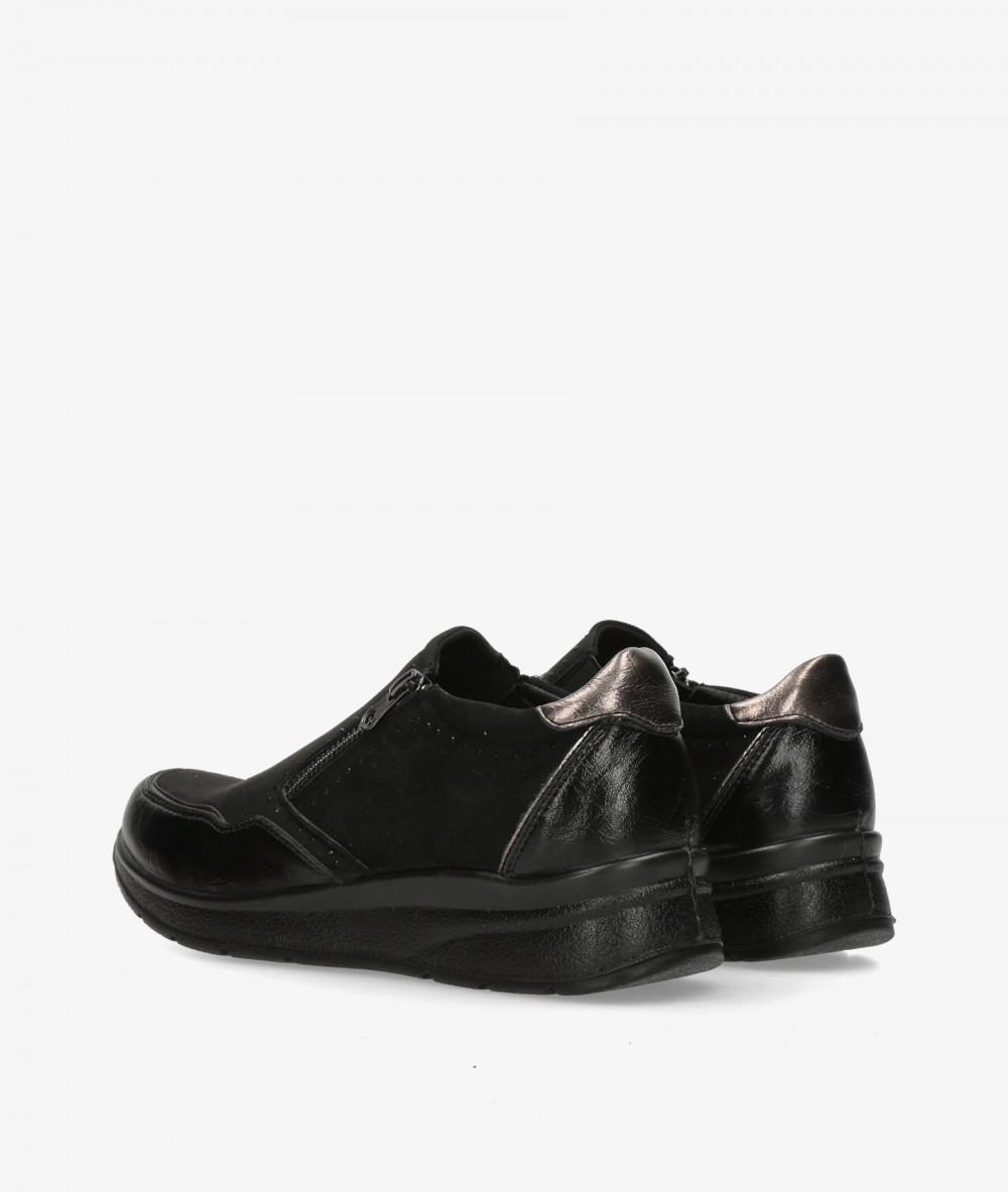 Amarpies ABOTINADO-A 31131 in black
