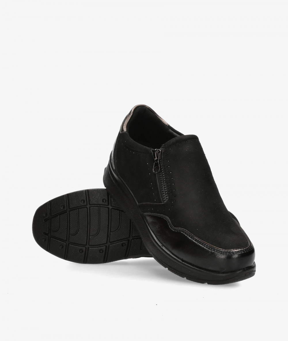 Amarpies ABOTINADO-A 31131 in black