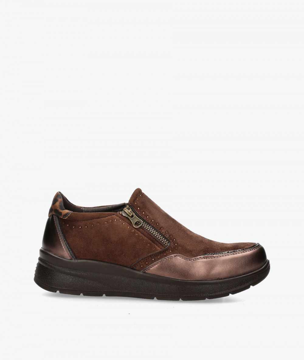 Amarpies ABOTINADO-A 31131 in brown
