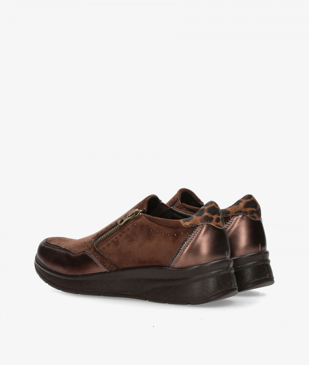 Amarpies ABOTINADO-A 31131 in brown