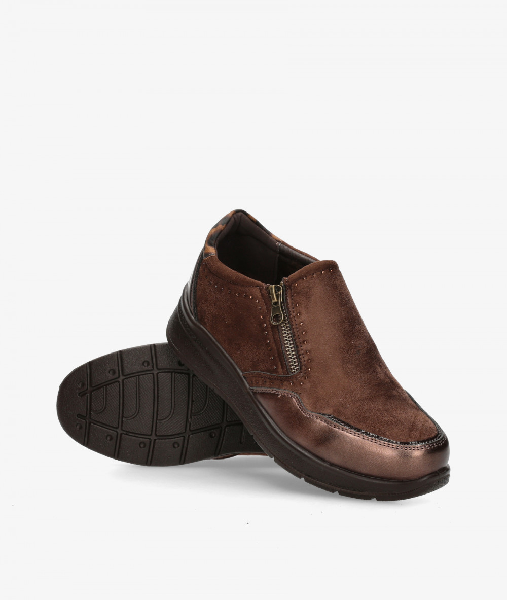 Amarpies ABOTINADO-A 31131 in brown