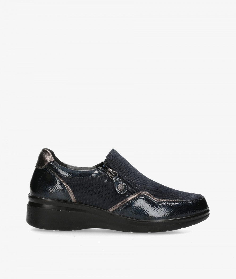 Amarpies ABOTINADO-A 31033 in navy blue