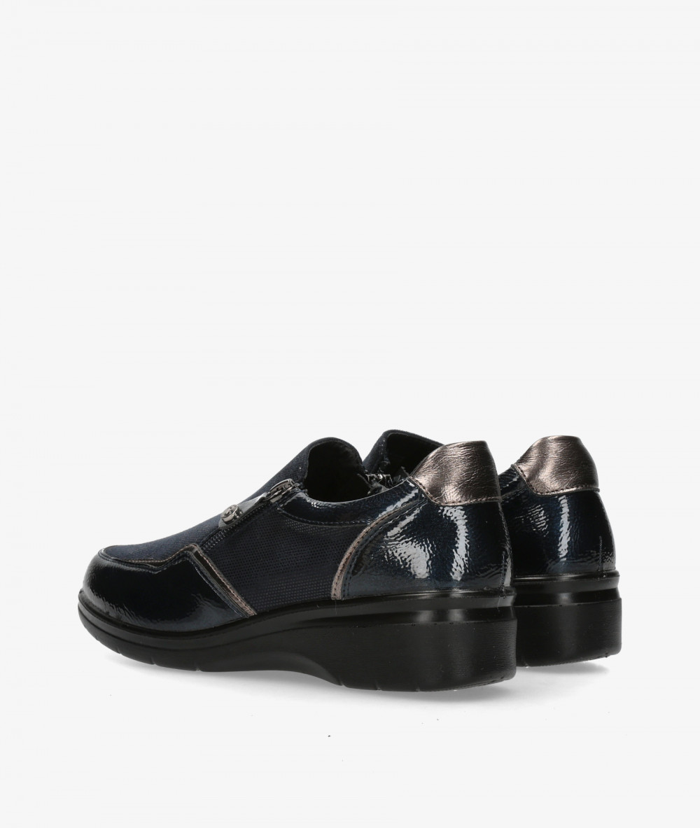Amarpies ABOTINADO-A 31033 in navy blue