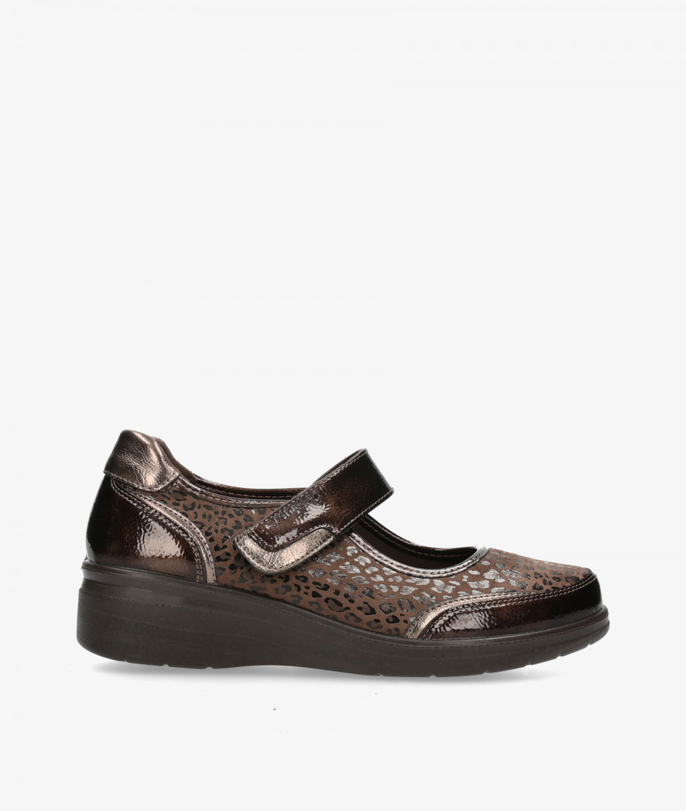 Amarpies Mercedes 31031 in brown