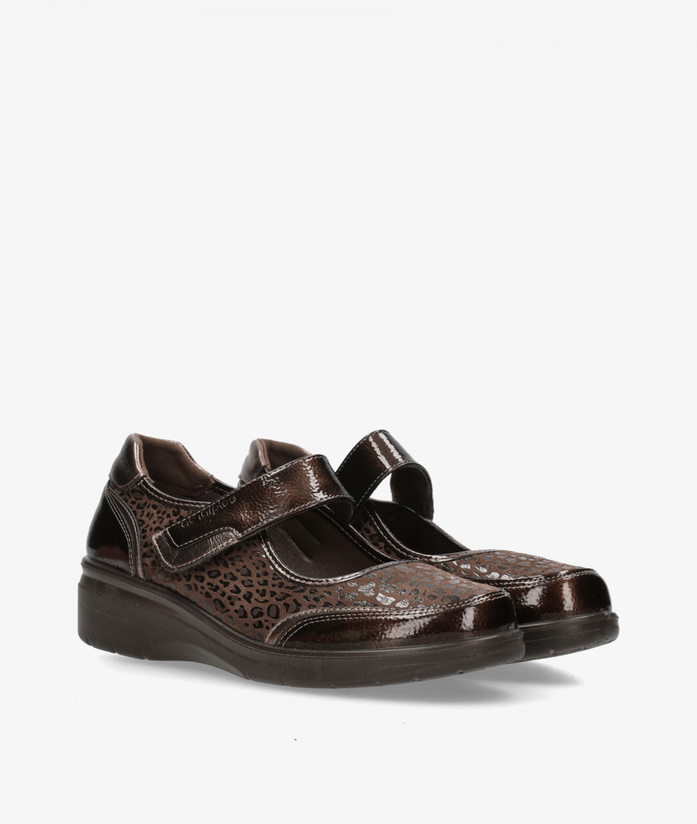 Amarpies Mercedes 31031 in brown