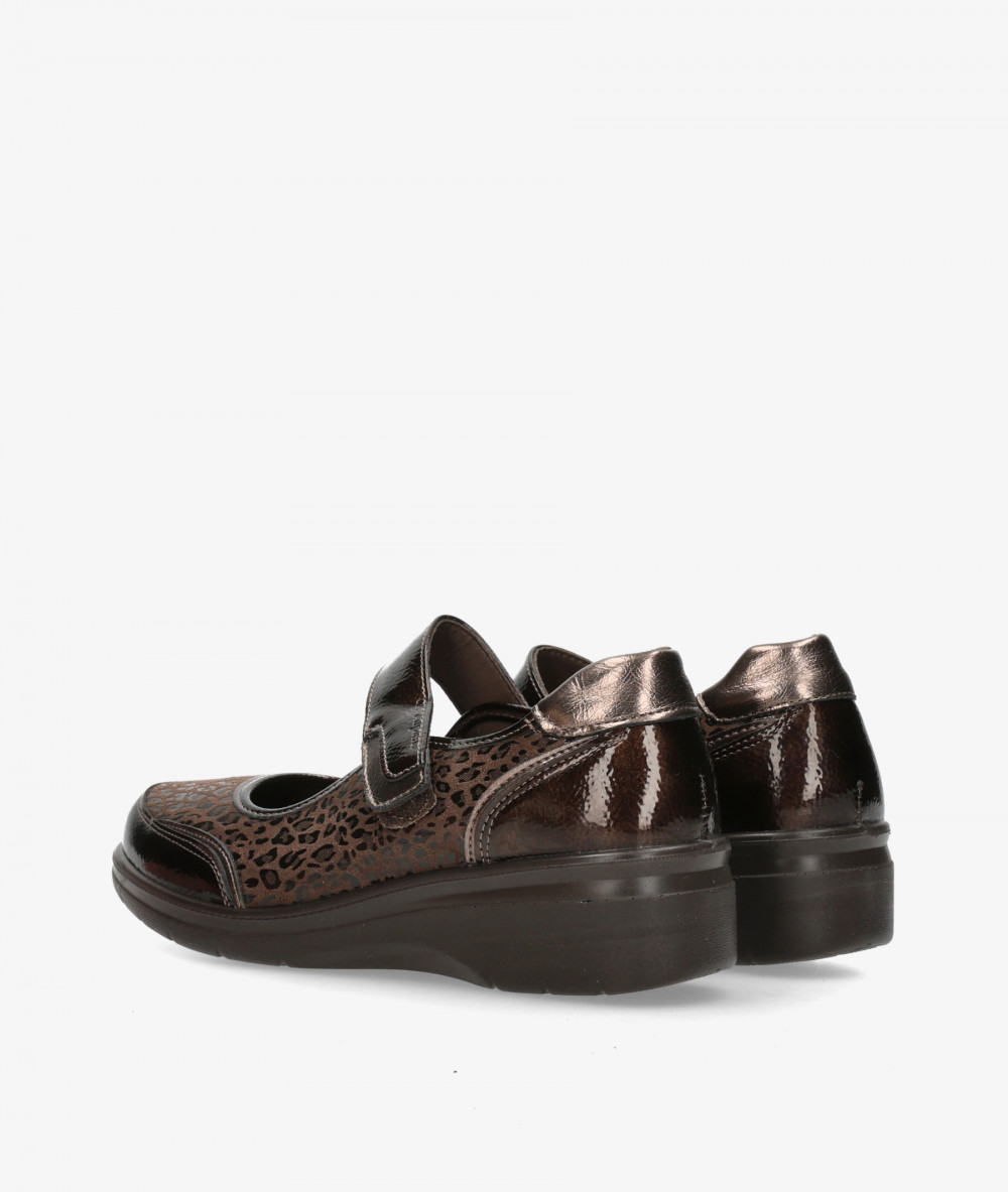 Amarpies Mercedes 31031 in brown
