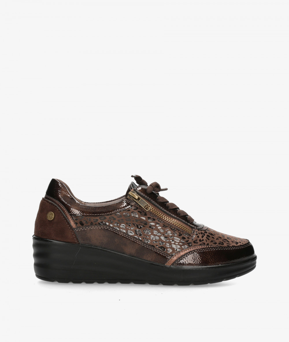 Amarpies Sneakers  31050 in brown