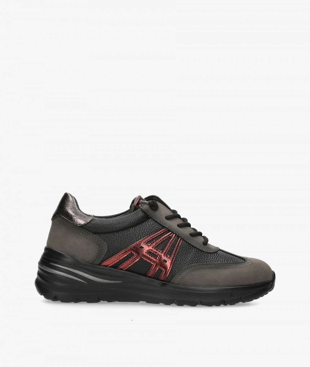Amarpies Sneakers  31084 in black