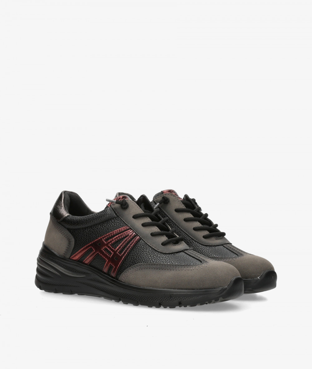 Amarpies Sneakers  31084 in black
